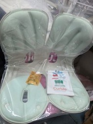 Curble Grand 限定馬卡龍系列 護脊坐墊