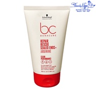 Schwarzkopf BC Sealed Ends Repair Rescure Split Ends Care Cream 150ml [ TN ]