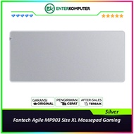 Fantech Agile MP903 Size XL Gaming Mousepad - Silver