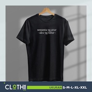 Universe t-shirt my rulesYANG sleepYANG