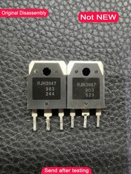 Used 1pcs RJH3047 RJH3047ADPK RJH3047DPK RJH3047A RJP3047 TO-3P In Stock Original disassembly