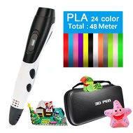 Hot Style063d 3d printing pen toy Automatic Material Return Without Clogging During Standby3d 3d pri