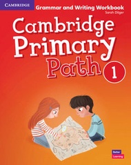 劍橋大學出版社 - Cambridge Primary Path American English Grammar and Writing Workbook [ Level 1 ]