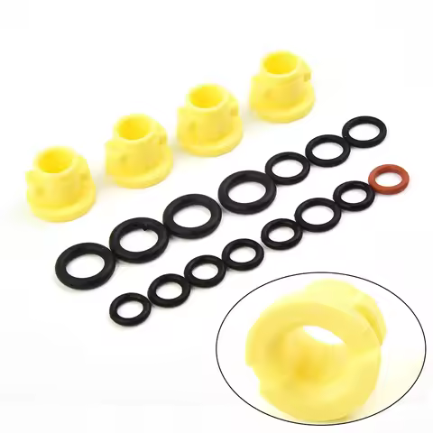 20pcs Washer O-Ring For Karcher K2 K3 K4 K5 K6-K7 Lance Hose Nozzle Spare O-Ring Seal 2.640-729.0 Ru
