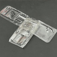 ⭐Taiwan Hot Sale🐬Plastic Box Plastic Box 775CPU Box 1155CPU Protection Box CPU Plastic Box Pin Foot 
