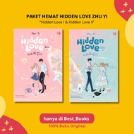 Shira Media - Hidden Love Bundling Savings Package Book 1 & Hidden Love Book 2 Dzu Yi - Original