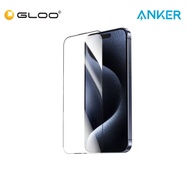 Anker iPhone 15 Screen Protector (Tempered-Glass, Easy Installation Frame) A72C8