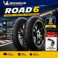 TYRE MICHELIN ROAD 6