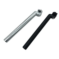 [trdfdv] Replacement Bicycle Seat Post, 30 Cm (11.81 Inches) Long, Parts for Cycling And