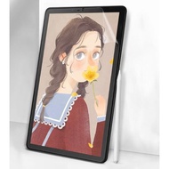 🌾Ready Stock🌿 Paperlike Screen Protector for Samsung Galaxy Tab S3 SM-T820 9.7 inch, Anti Glare/ Anti-Scratch/ Anti-Fingerprint Paper Texture Matte PET Film for Samsung Galaxy Tab S3 SM-T820 9.7 inch