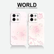 HP Softcase for Redmi 15C - Casing Latest Xiaomi Redmi 15c WC09