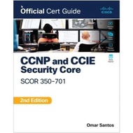 SELLING BOOK CCNP and CCIE Security Core SCOR 350-701 Official Cert Guide, 2nd Edition