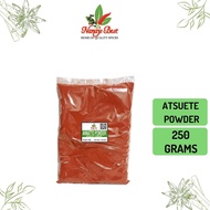 NanaysBest Atsuete Powder Annatto Powder  250Grams