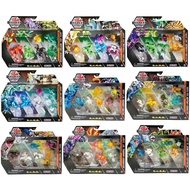 Alloy Bakugan Assault Pack Six Pack BE