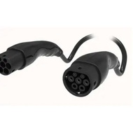 DEGSON 250VAC 32A MEAC-S-032A-V1P1-03-5.0M-30A(H) สายชาร์จ