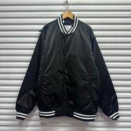 < OPMM >-[Wtaps] 17AW TEAM JACKET Baseball