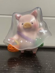 Halloween lulu豬公仔