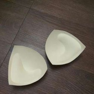 100%New包平郵🐽三角型泳衣墊🐽L型集中push Up🐽bikini Swim Suit Push Up Pad