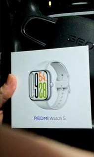 紅米手錶5
