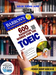 600 Essential Words for the TOEIC - AEON BOOKSTORE