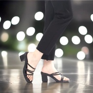 KING 052 Heels nadhira Heels Shoes High Class Premium Sandal Heels size 36-43
