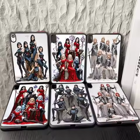 Anime Tablet Case For Xiaomi Redmi PAD SE(2024) Pad SE redmi pad 2 For redmi Pad SE 2025 K PAD8.8 20