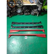 Side Skirt L2 Trxx Original Halfcut Japan