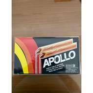 Apollo Wafer Stick Chocolate Strawberry 264gr
