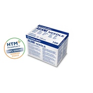 Terumo Agani Needle 25g x 5/8 VIDA Pharmacy