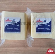 Keju Anchor Mozzarella Repack 250gr / Anchor repack mozzarella cheese 200gr