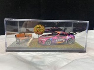 Toyota Supra 1:64 比例模型車