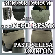 Seluar dalam yang selesa SELUAR DALAM LELAKI /MEN UNDERWEAR/RENOMA UNDERWEAR
