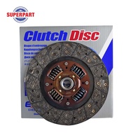 จานคลัทซ์ FRONTIER ปี 98-06 3.0D DK 10นิ้วx24T (SIAM)(S-NSD104U) (ราคาต่อ 1 ชิ้น)