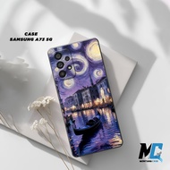 Montana - Silicone Case - Samsung A71 Samsung A72 4G Samsung A72 5G Samsung A73 5G Case - Latest Cas