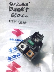 BENDIK STATER SWITCH STATER RELAY STATER SUZUKI GSX 1300 BANDIT 650