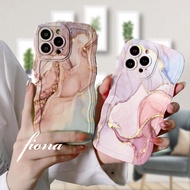 HP RY-666 Wave Cell Phone Case Suitable for Oppo A3s A31 A52/A92 A5 2020/A9 2020 A33/A53 F9/A7/A5s A