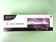 Herpa / Hogan Wings 1:200 11571 AIR CANADA A220-300 C-GROV - Plastic Model  (With Display Stand)