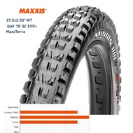Maxxis Minion DHF / DHR MTB Tires (3C-EXO-TR) 27.5 x 2.5" WT/ 2.4" WT/ 2.3"