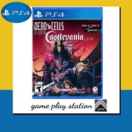 ps4 dead cells return to castlevania edition ( english )
