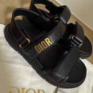 Dior 經典涼鞋 厚底涼鞋