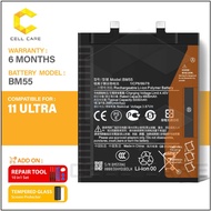 Battery For MI 11 Ultra Lite 11T Pro 10T 10 9 9T 9 SE 3 4 4c 4i 5 5s 6 8 A1 A2 A3 MI Max Mix Note CC