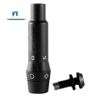 Golf Shaft Adapter Sleeve Tip Right Hand for G35 G400 Driver and Wood Golf Club Replacement,0.350