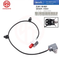 ZJ01-18-921 E1T50371 ZJ0118921 E001T50471 Detonation Knock Sensor For Mazda 3 5 CR19 6 1.3 2.0 2.3 M