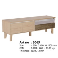 5063 - JH Home Living Muji TV Console Table 5FT"