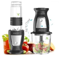 Mayer Mini 2-in-1 Blender Plus Chopper MMBC19