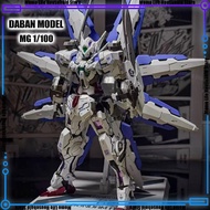 In Stock Daban 8816A MG 1/100 Gny 001 Astraea Assembly Model Kit Plastic skeleton Anime Action Figur