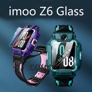 Fit for imoo Watch Z6 Glass Tempered Screen protector HD Soft TPU Film
