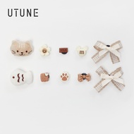 UTUNE Shoes Jibbitz Charm Shoe Decoration