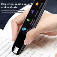 Smart AI Scan Reader Portable Voice Translator Scanner Pen WIFI AI Voice 112 Languages Translator fo