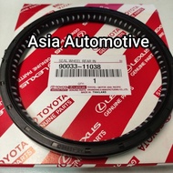 Inner Wheel Seal Dyna Dutro 125HT 130HT 90033-11038